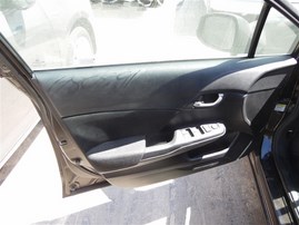 2013 HONDA CIVIC 4DOOR LX BLACK 1.8 AT A20227